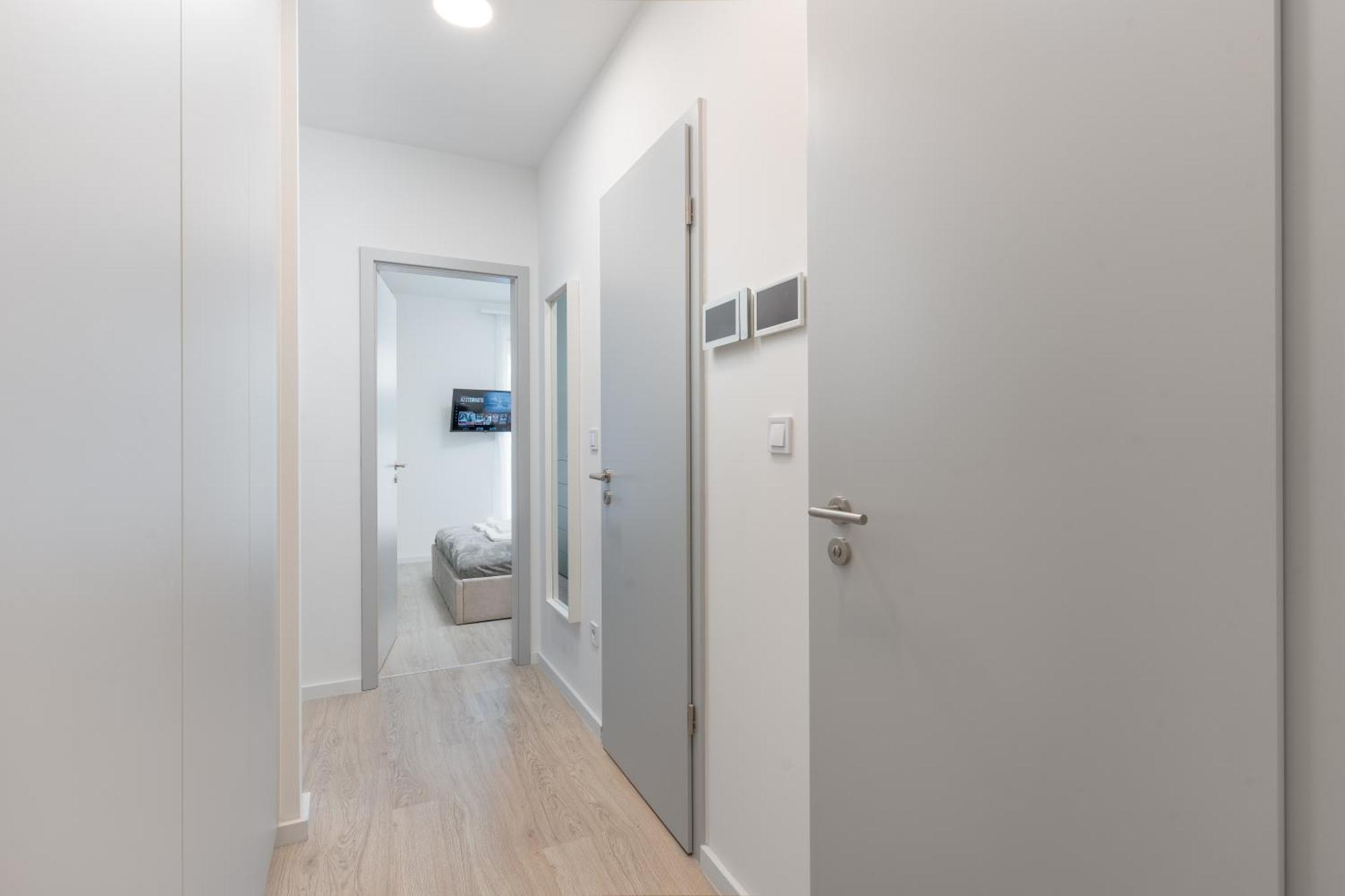Chloe's Luxury & Ev Charger & Free Private Parking Budapesta