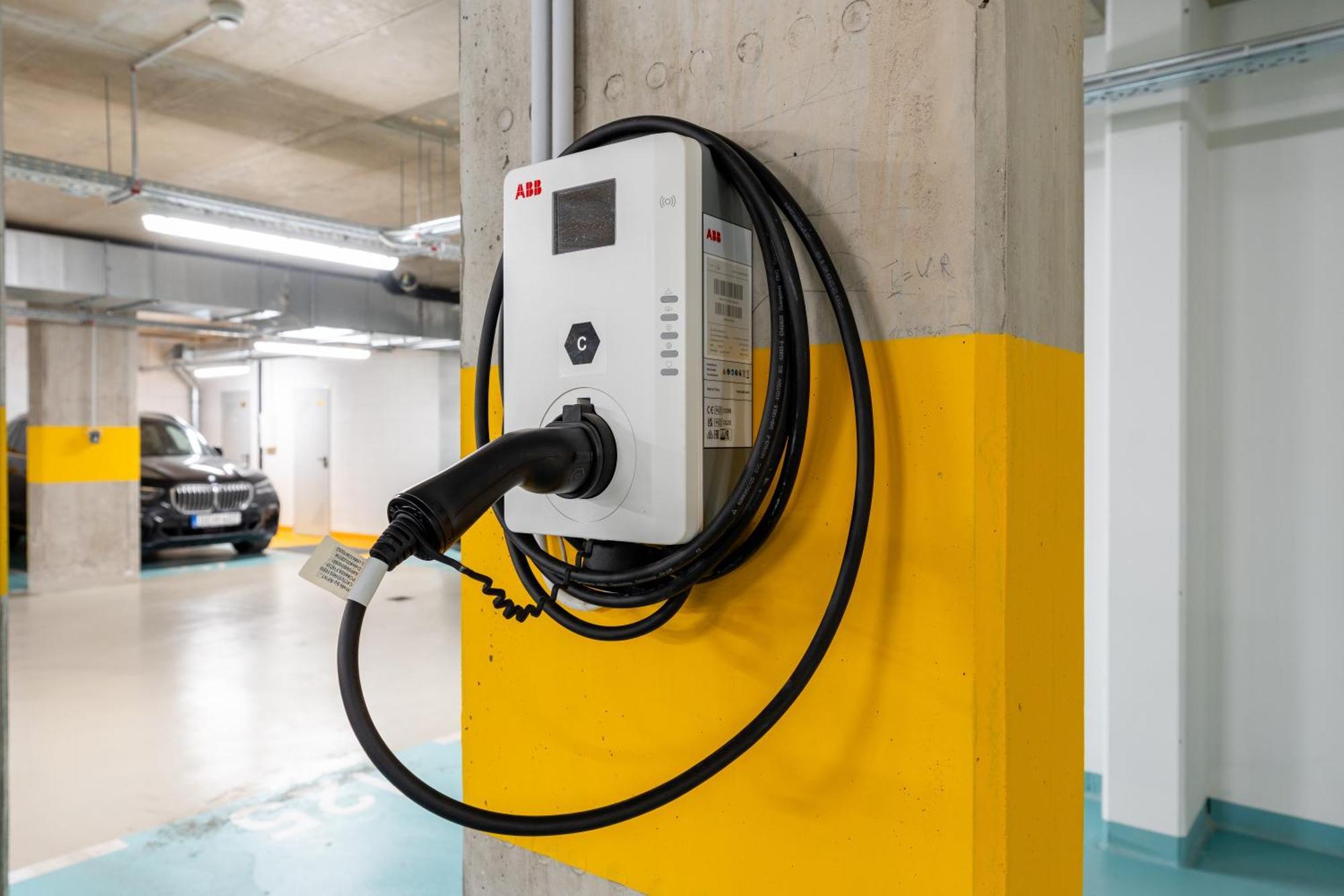 Apartment Chloe's Luxury & Ev Charger & Free Private Parking *